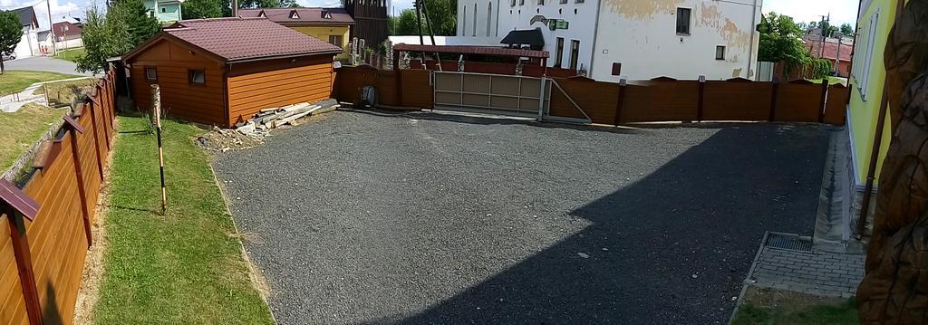 Penzion Altendorf Stará Lesná Eksteriør bilde